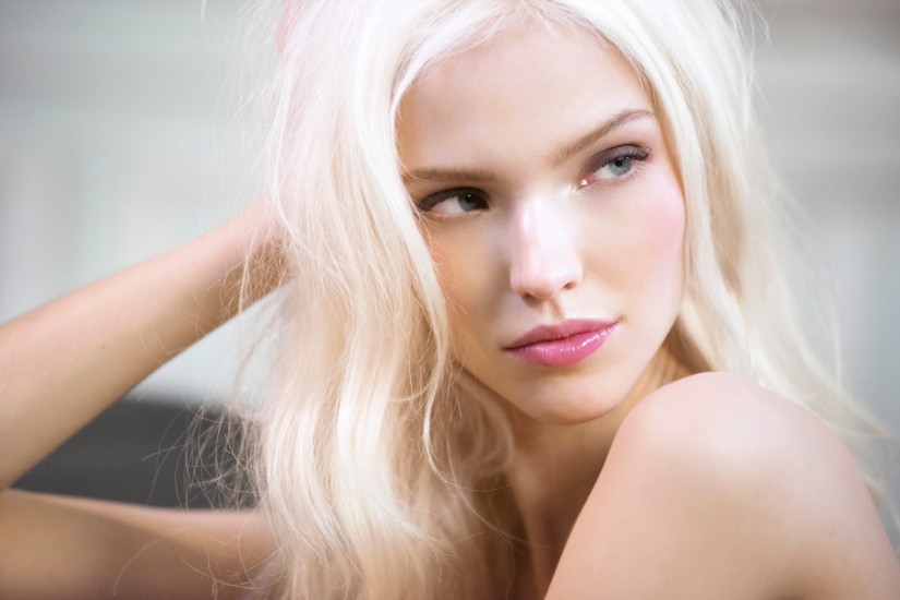 Cómo una modelo de Magadan, Sasha Luss, se convirtió en una estrella de las películas de Luc Besson