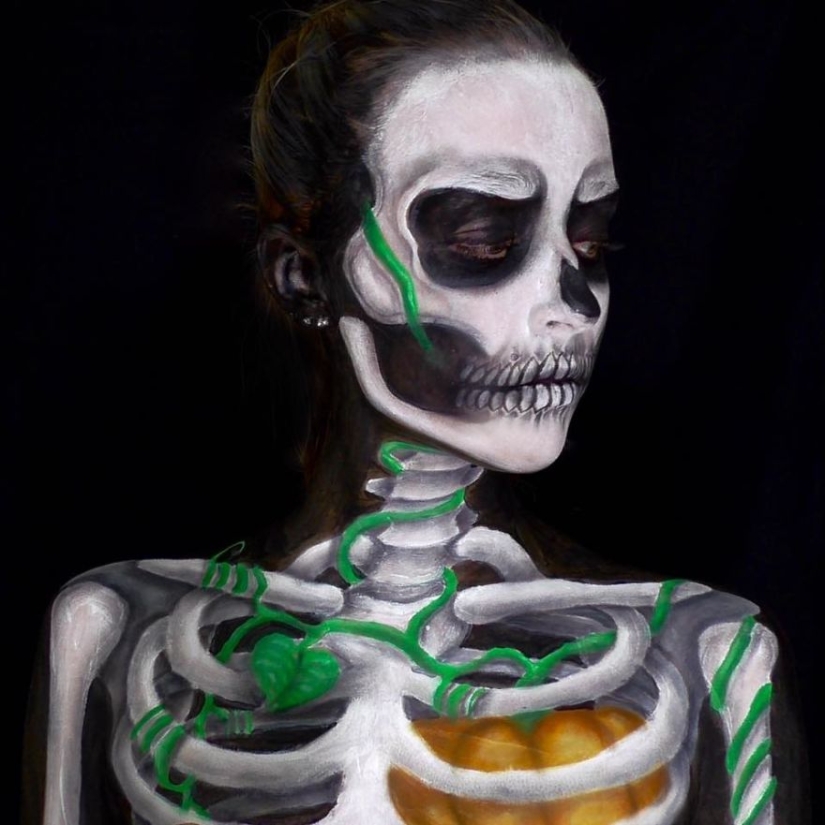 Cómo una niña de 18 años se convierte en un monstruo Cómo una niña de 18 años se convierte en un monstruo