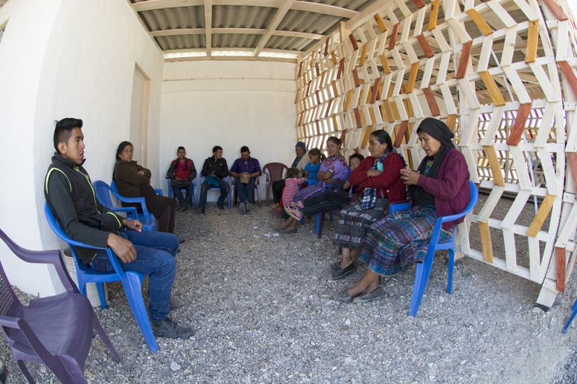 Cómo una simple mujer rusa Vika se convirtió en un dios en Guatemala Cómo una simple mujer rusa Vika se convirtió en un dios en Guatemala