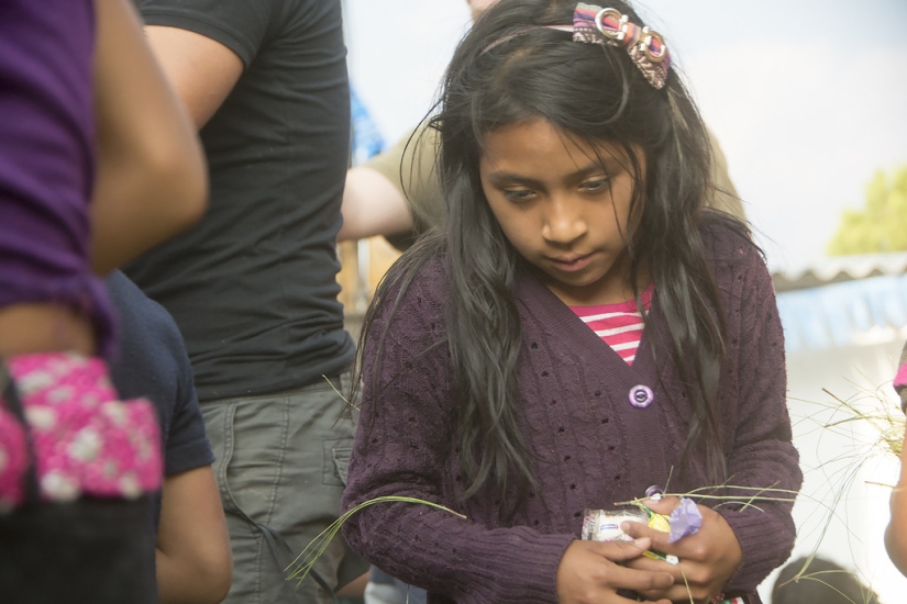 Cómo una simple mujer rusa Vika se convirtió en un dios en Guatemala Cómo una simple mujer rusa Vika se convirtió en un dios en Guatemala