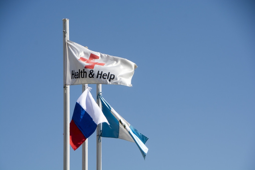 Cómo una simple mujer rusa Vika se convirtió en un dios en Guatemala Cómo una simple mujer rusa Vika se convirtió en un dios en Guatemala