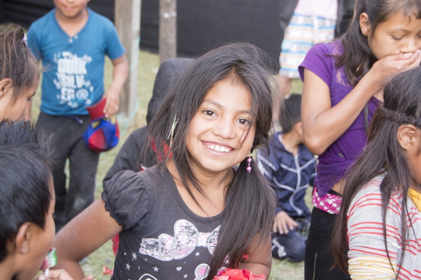 Cómo una simple mujer rusa Vika se convirtió en un dios en Guatemala Cómo una simple mujer rusa Vika se convirtió en un dios en Guatemala