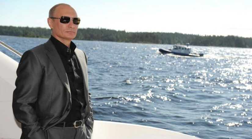 Cómo ve Vladimir Putin las cosas