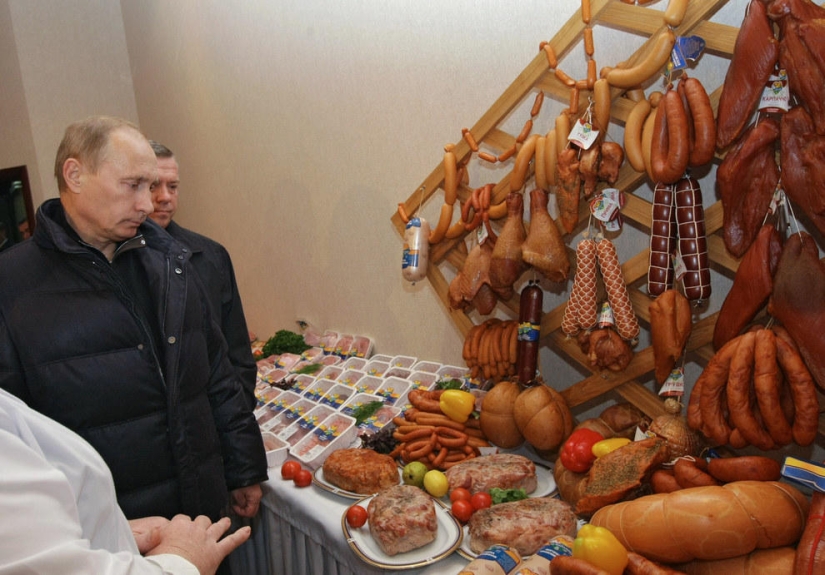 Cómo ve Vladimir Putin las cosas