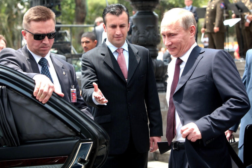 Cómo ve Vladimir Putin las cosas