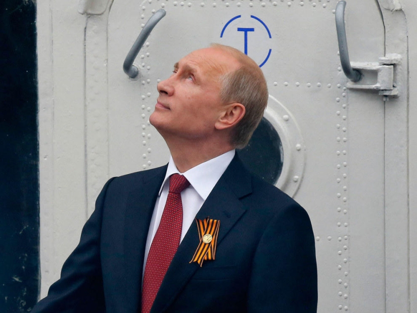 Cómo ve Vladimir Putin las cosas