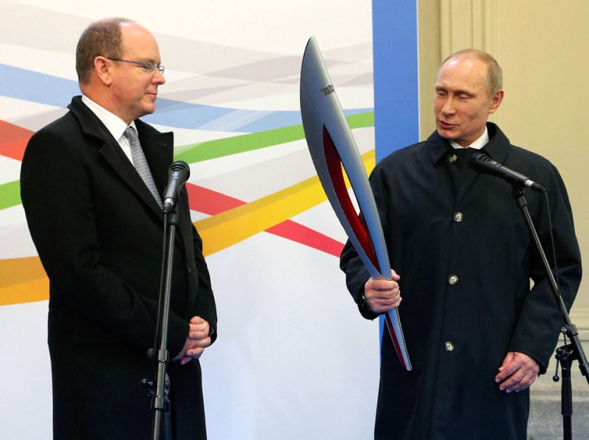 Cómo ve Vladimir Putin las cosas