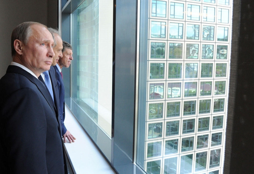 Cómo ve Vladimir Putin las cosas