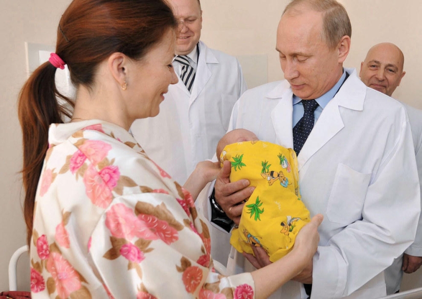 Cómo ve Vladimir Putin las cosas