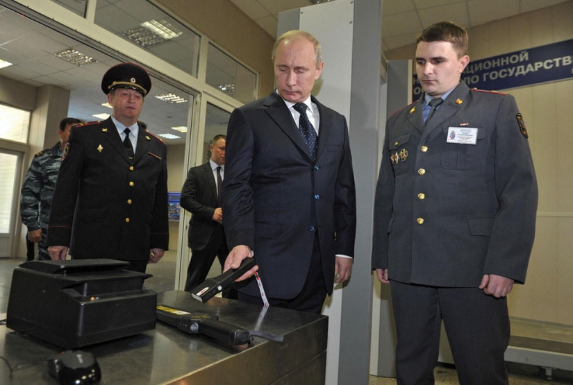 Cómo ve Vladimir Putin las cosas