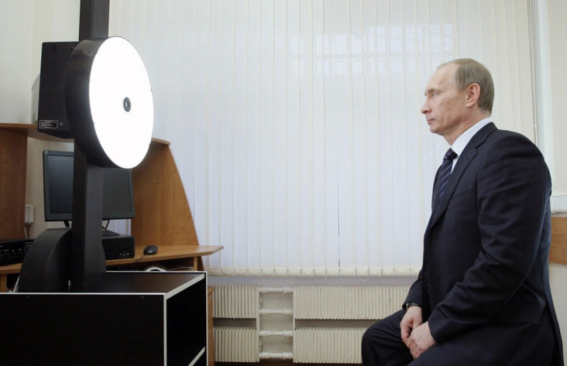 Cómo ve Vladimir Putin las cosas