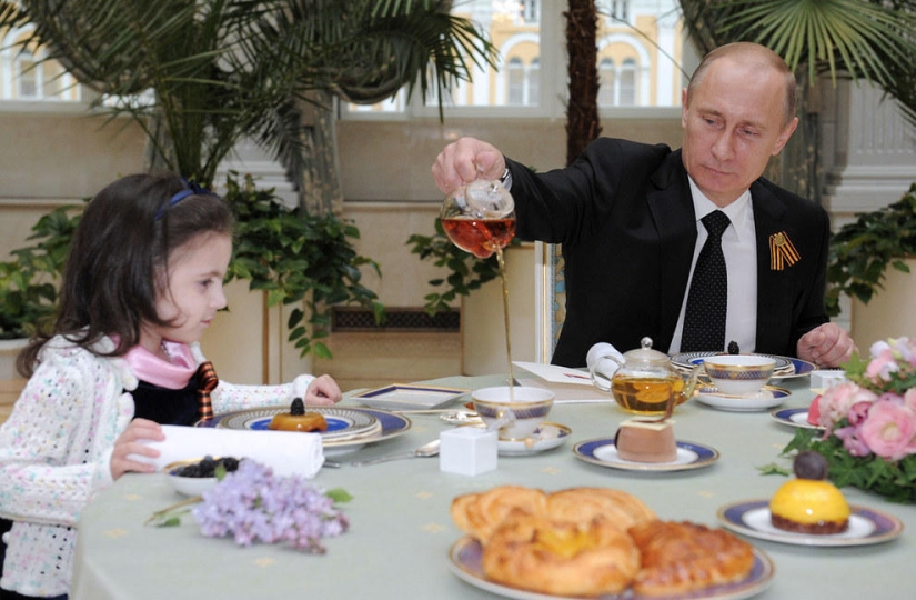 Cómo ve Vladimir Putin las cosas