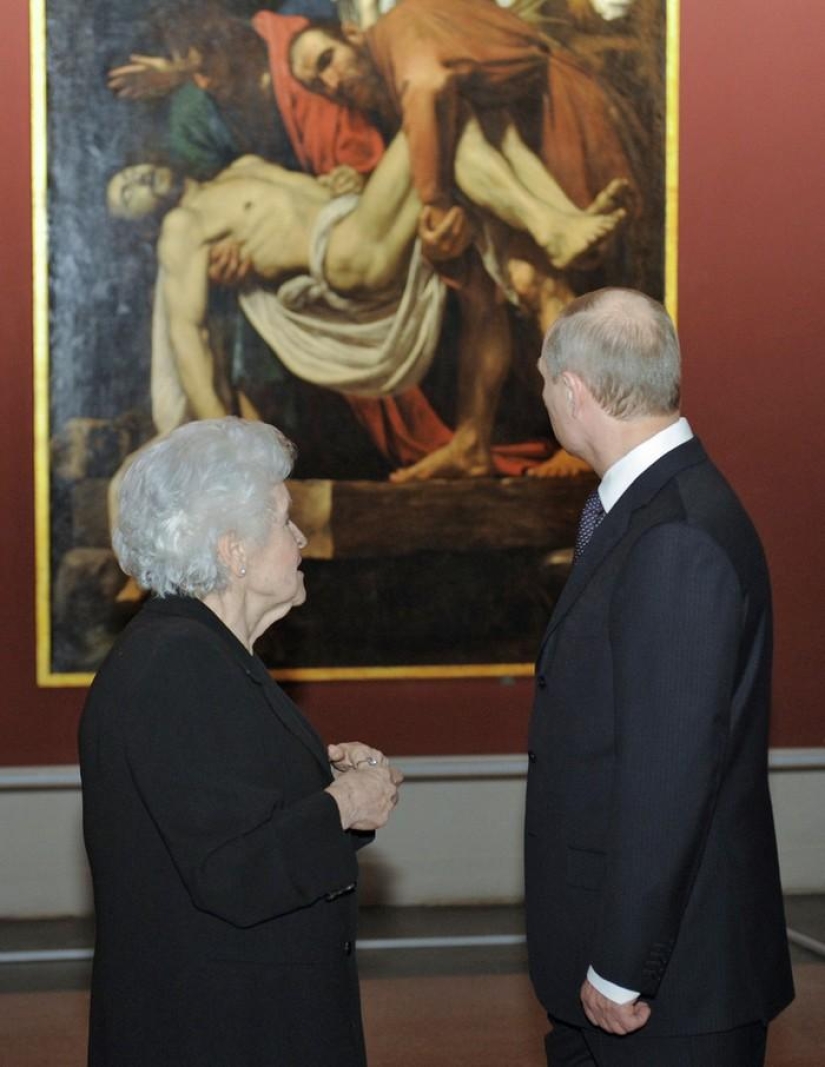 Cómo ve Vladimir Putin las cosas