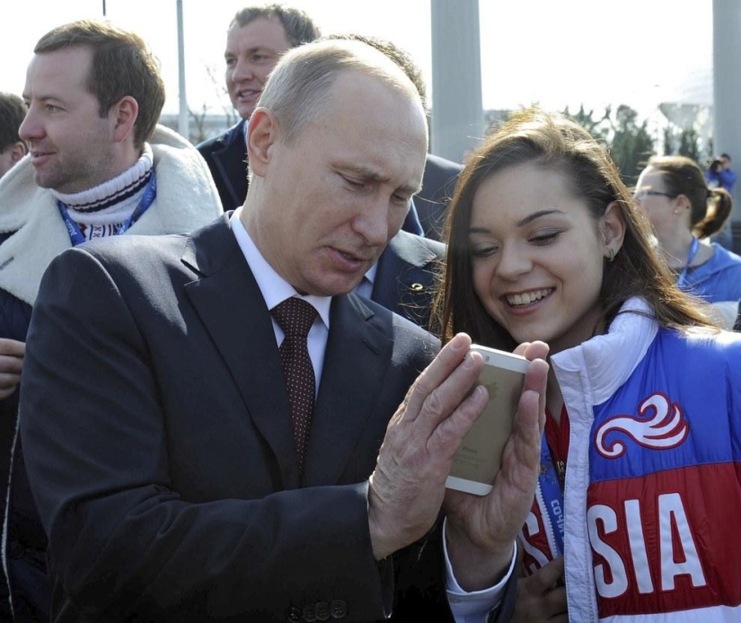 Cómo ve Vladimir Putin las cosas