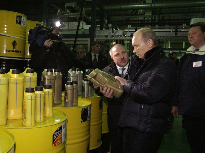 Cómo ve Vladimir Putin las cosas