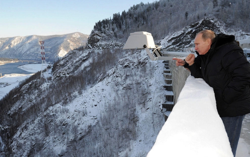 Cómo ve Vladimir Putin las cosas