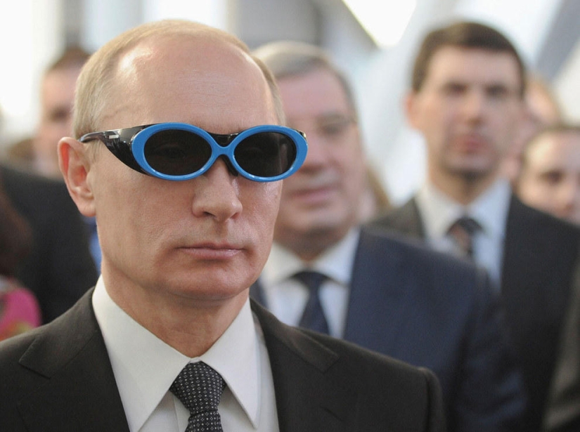 Cómo ve Vladimir Putin las cosas