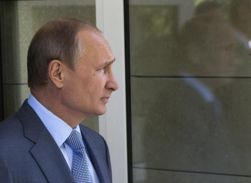 Cómo ve Vladimir Putin las cosas