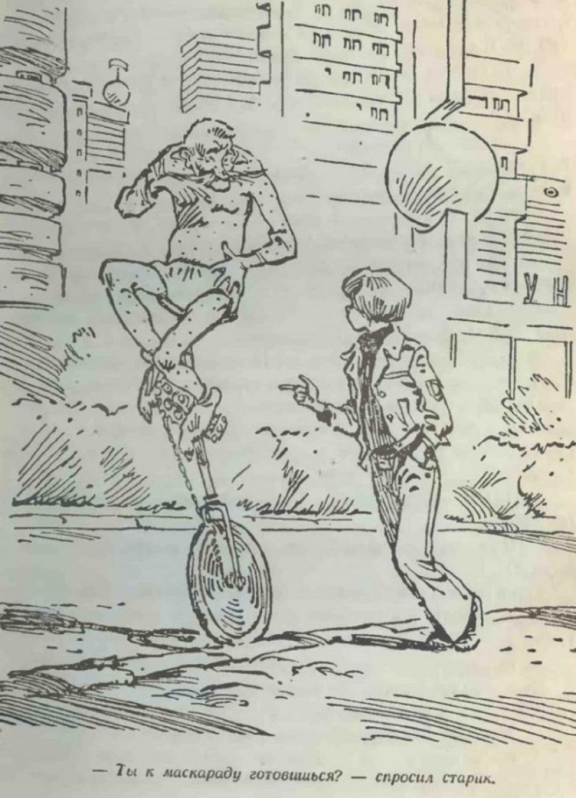 Cómo vio Kir Bulychev el futuro de Alice Selezneva en Moscú en 2082