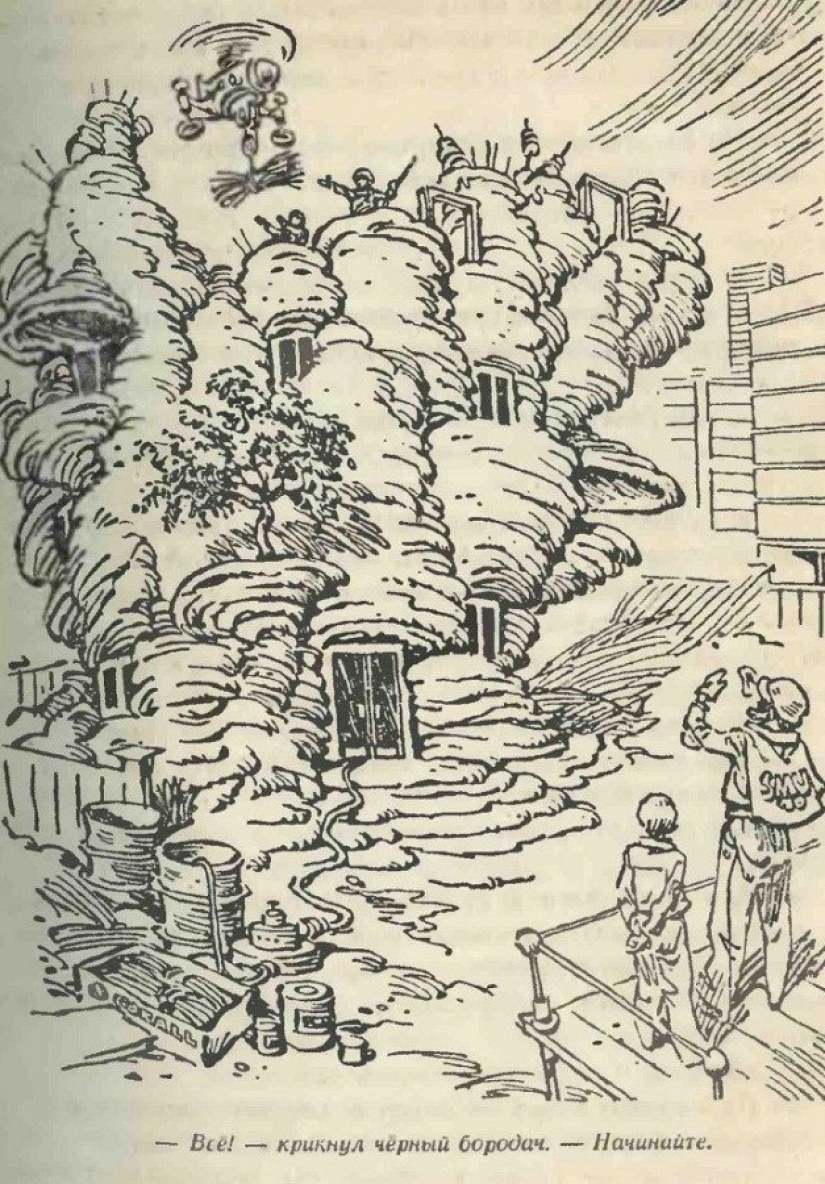 Cómo vio Kir Bulychev el futuro de Alice Selezneva en Moscú en 2082