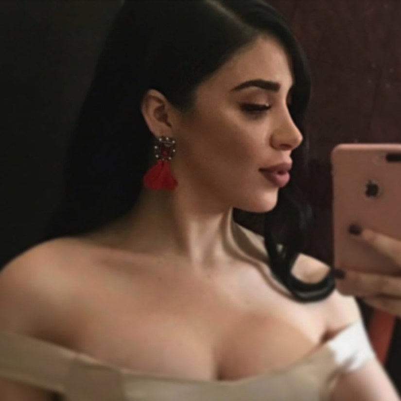 Cómo vive la esposa del narcotraficante más rico e influyente del mundo, Joaquín" El Chapo " Guzmán