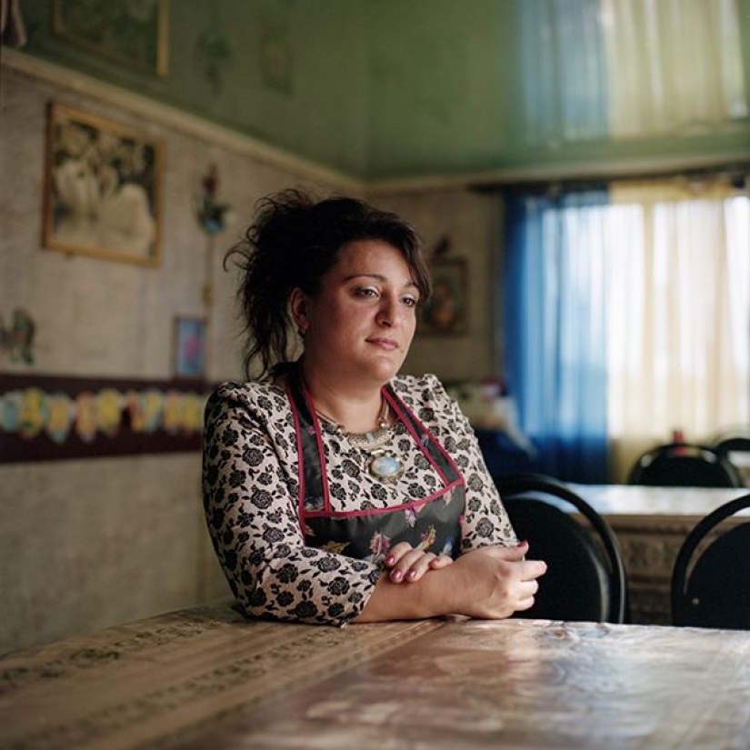 Cómo vive la gente de Shashlykograd en Mordovia, que alimenta a los camioneros Cómo vive la gente de Shashlykograd en Mordovia, que alimenta a los camioneros