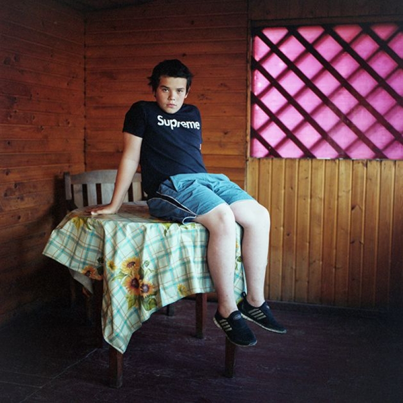 Cómo vive la gente de Shashlykograd en Mordovia, que alimenta a los camioneros Cómo vive la gente de Shashlykograd en Mordovia, que alimenta a los camioneros