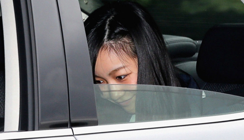 Cómo vive una Princesa japonesa moderna: Espiando a la princesa Kako