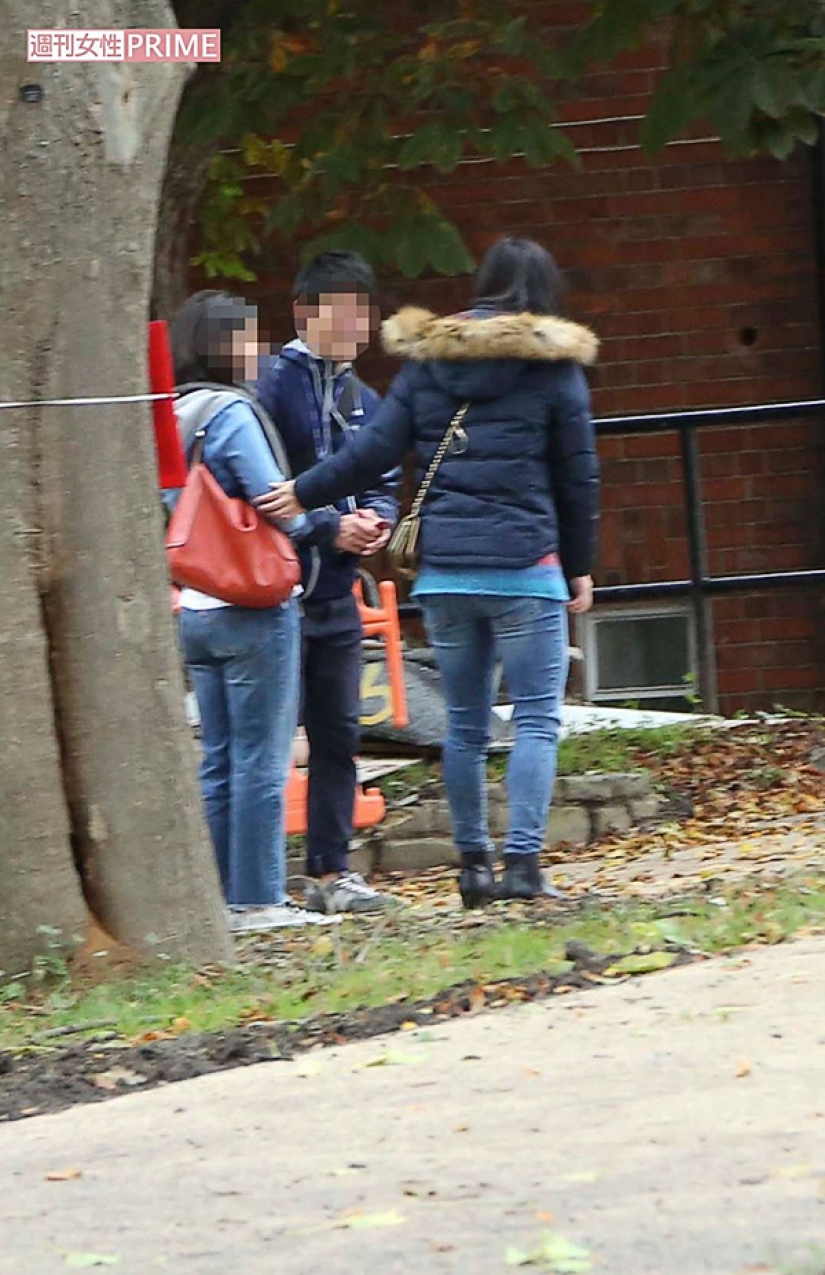 Cómo vive una Princesa japonesa moderna: Espiando a la princesa Kako