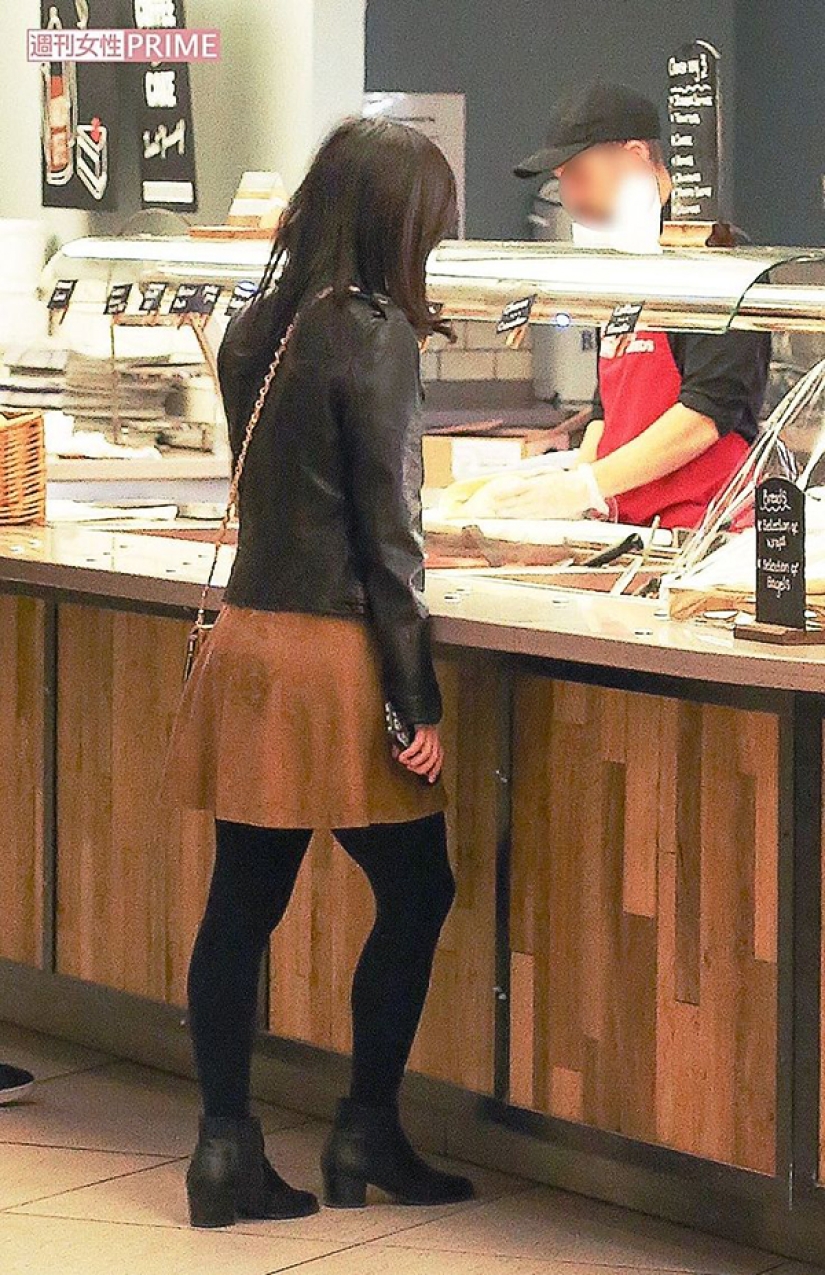 Cómo vive una Princesa japonesa moderna: Espiando a la princesa Kako