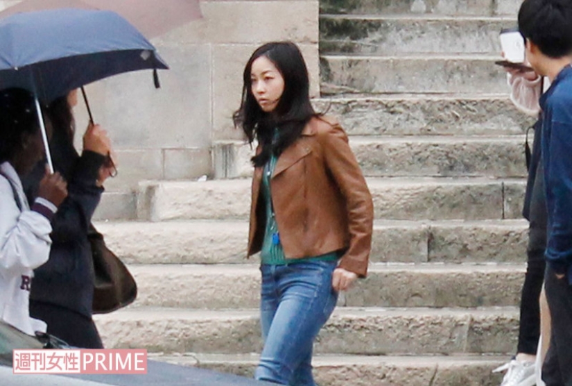 Cómo vive una Princesa japonesa moderna: Espiando a la princesa Kako