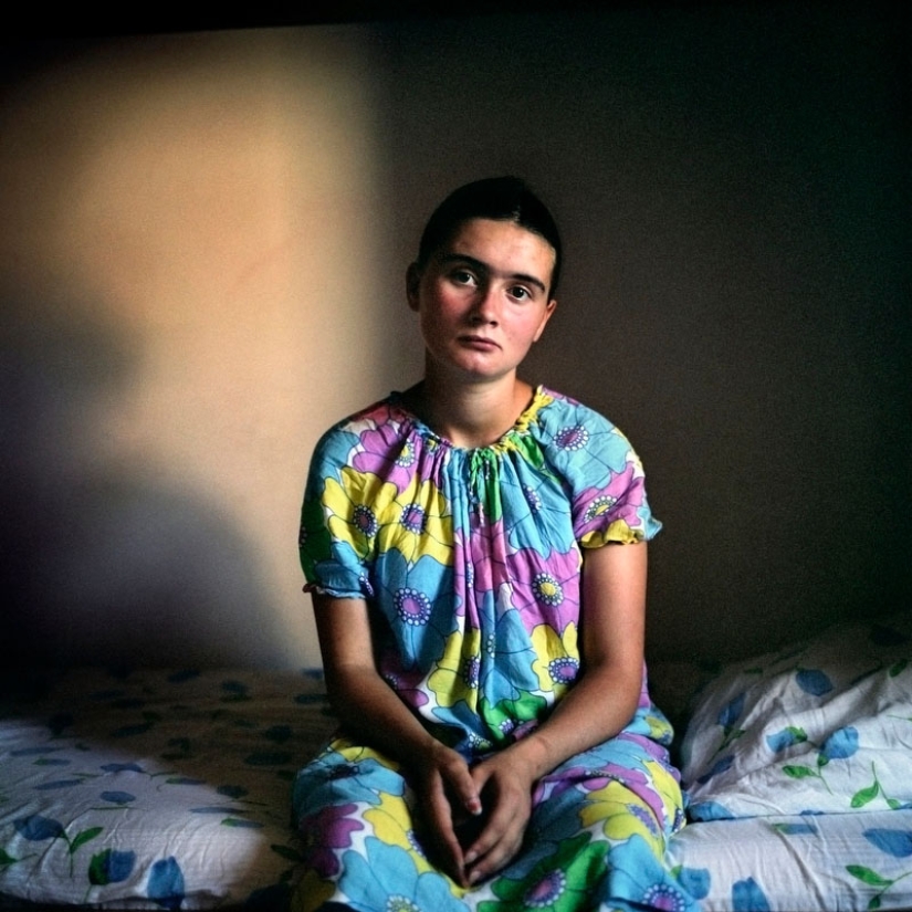 Cómo viven las mujeres de Tayikistán