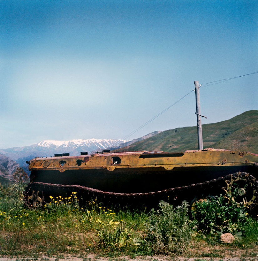 Cómo viven las mujeres de Tayikistán