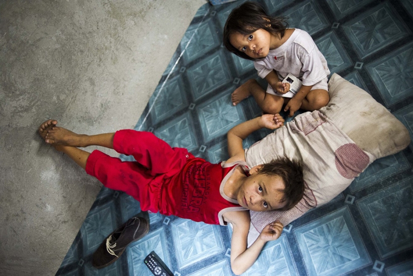 Cómo viven los hijos de turistas sexuales de Filipinas Cómo viven los hijos de turistas sexuales de Filipinas