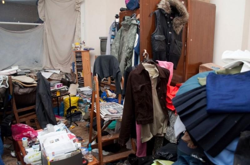 Cómo viven los "peluches" ingleses Cómo viven los "peluches" ingleses