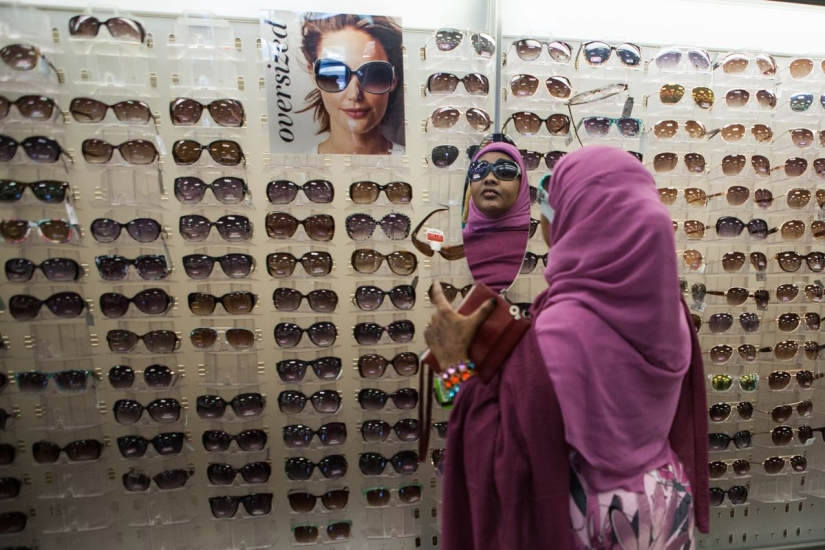 Cómo viven realmente los refugiados de países musulmanes en los Estados Unidos