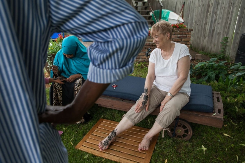 Cómo viven realmente los refugiados de países musulmanes en los Estados Unidos