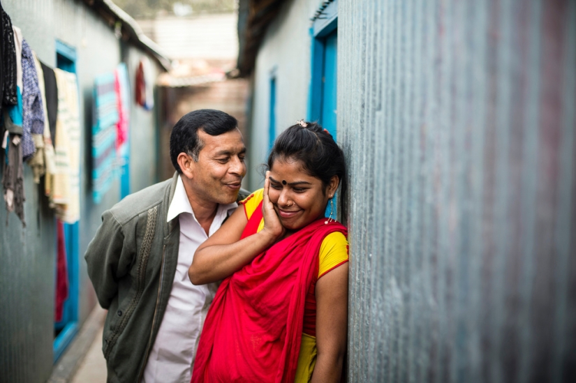 Cómo viven y trabajan las prostitutas en un burdel de 200 años en Bangladesh Cómo viven y trabajan las prostitutas en un burdel de 200 años en Bangladesh