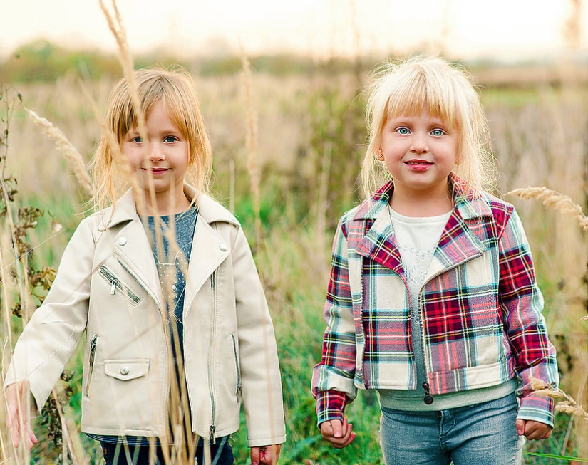 Cómo vivir en el pueblo polaco de miejsce-Eganskoe, que nacen sólo de niñas