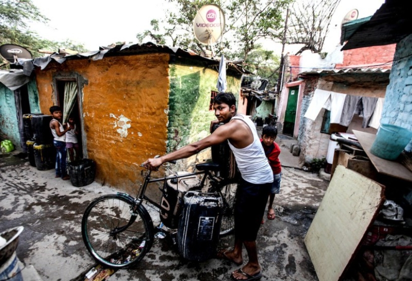 Cómo vivir en una ciudad donde no hay agua potable