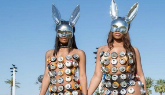 Coachella 2018: Cómo se celebró el festival de música más loco de Estados Unidos