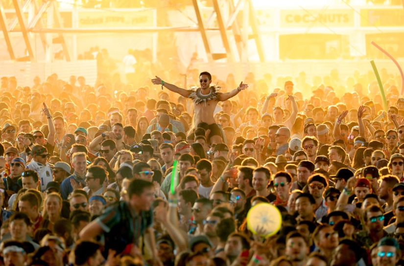 Coachella 2018: How the craziest music festival in America was held