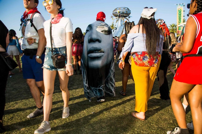 Coachella 2018: How the craziest music festival in America was held