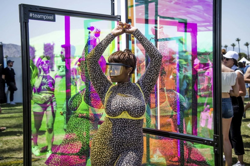 Coachella 2018: How the craziest music festival in America was held
