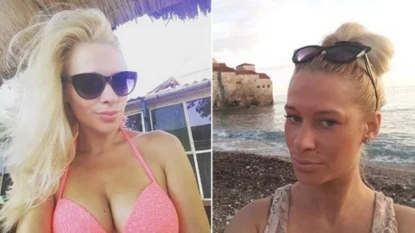 Cocaína tras las rejas: modelo serbia detenida con bolsas de heroína, cannabis y pistolas