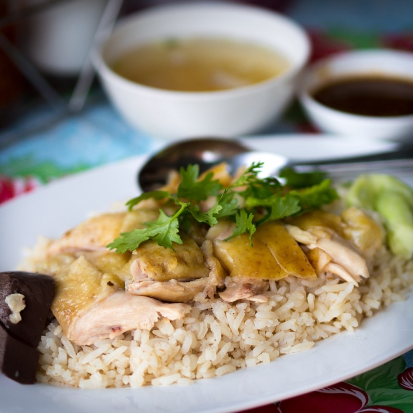 Cocina tailandesa: los platos más deliciosos Cocina tailandesa: los platos más deliciosos