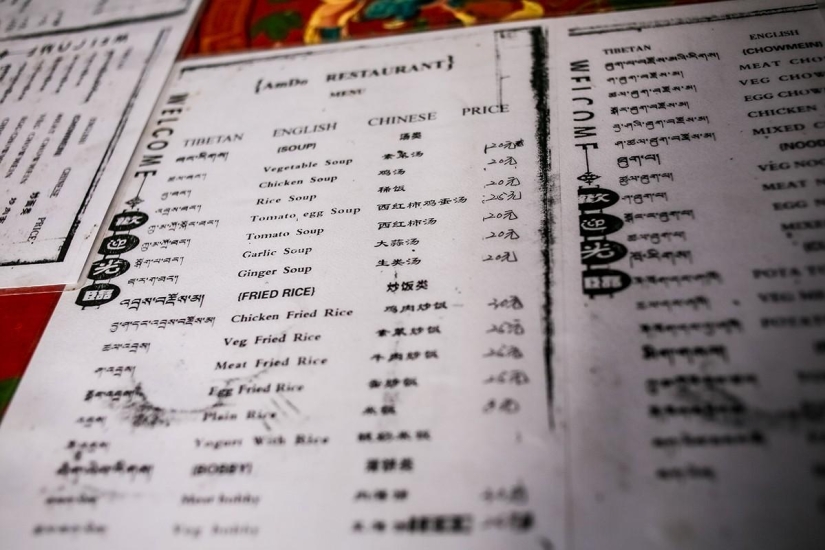 Cocina tibetana: qué comer en el lugar más mágico de la Tierra Cocina tibetana: qué comer en el lugar más mágico de la Tierra