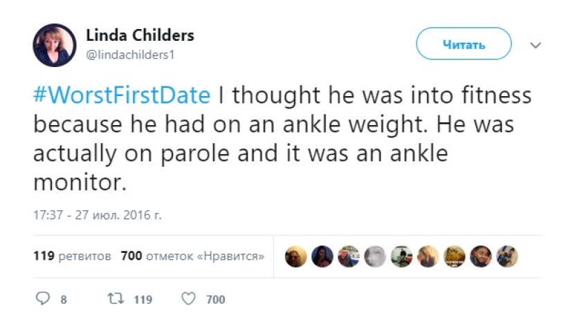 Codicia, Infidelidad y "Teenage Mutant Ninja Turtles": 18 Tweets sobre Primeras citas que te harán Estremecer