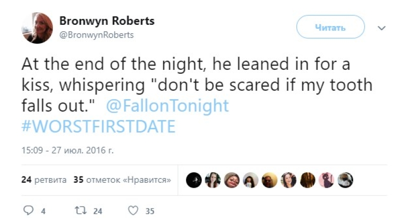 Codicia, Infidelidad y "Teenage Mutant Ninja Turtles": 18 Tweets sobre Primeras citas que te harán Estremecer