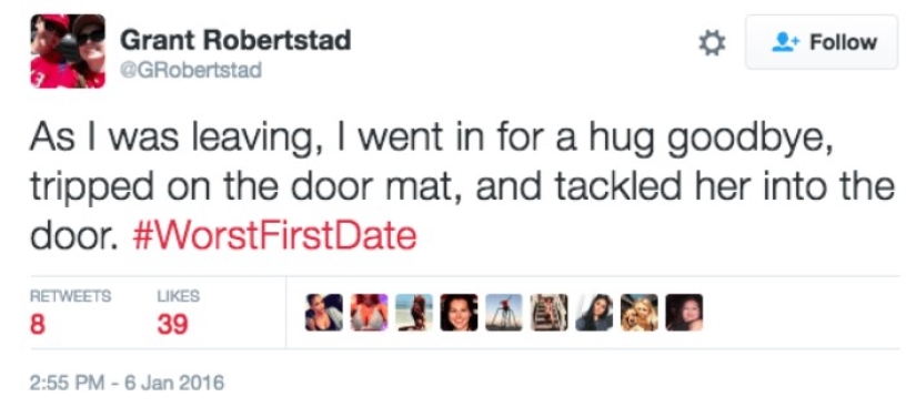 Codicia, Infidelidad y "Teenage Mutant Ninja Turtles": 18 Tweets sobre Primeras citas que te harán Estremecer